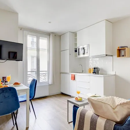 Bnbnova - 1br - Eiffel Tower & Invalides