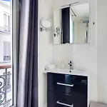Bnbnova - 1br - Eiffel Tower & Invalides Париж