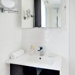 Bnbnova - 1br - Eiffel Tower & Invalides شقة باريس
