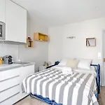 Bnbnova - 1br - Eiffel Tower & Invalides Apartamento Paris