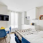 Bnbnova - 1br - Eiffel Tower & Invalides Апартаменты