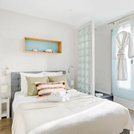 Apartmán Bnbnova - 1br - Eiffel Tower & Invalides *