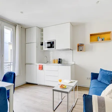 Bnbnova - 1br - Eiffel Tower & Invalides * 巴黎