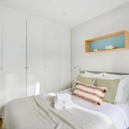 Bnbnova - 1br - Eiffel Tower & Invalides Paris