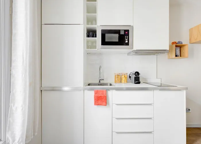 Bnbnova - 1br - Eiffel Tower & Invalides Apartment