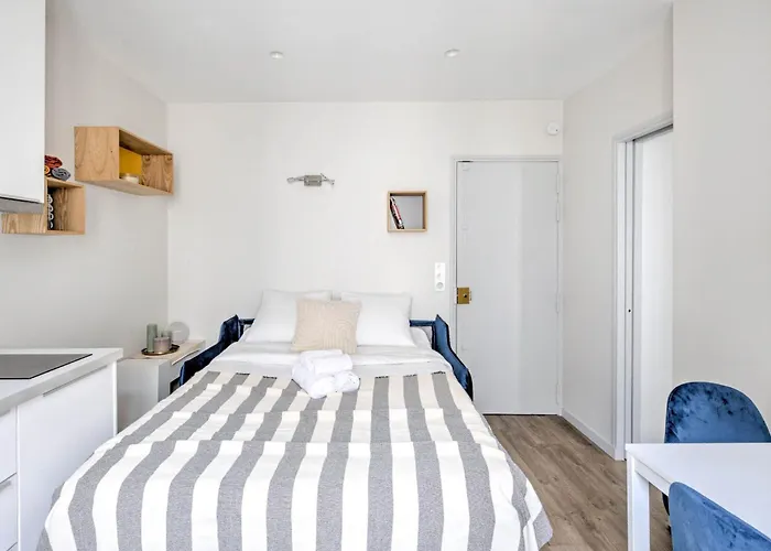 Bnbnova - 1br - Eiffel Tower & Invalides 巴黎