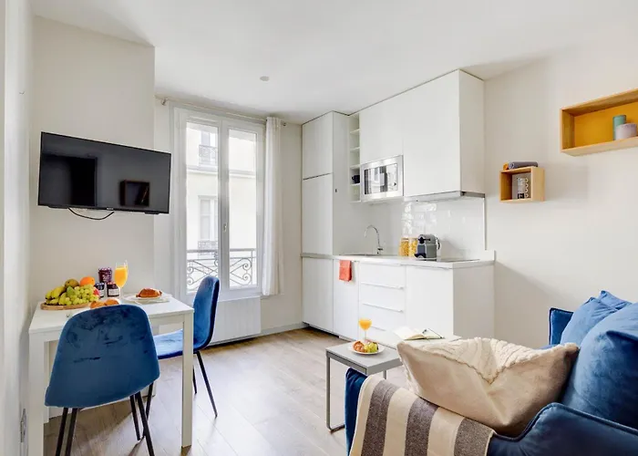 Bnbnova - 1br - Eiffel Tower & Invalides