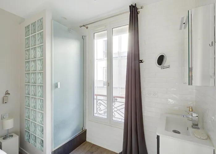 Apartament Bnbnova - 1br - Eiffel Tower & Invalides