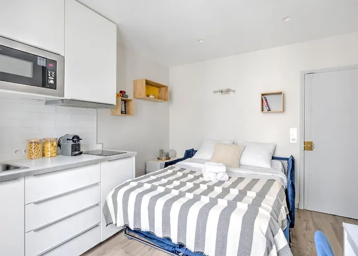 Bnbnova - 1br - Eiffel Tower & Invalides Apartament Paryż