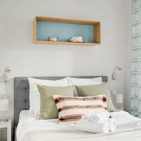 Διαμέρισμα Bnbnova - 1br - Eiffel Tower & Invalides