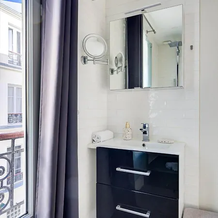 Bnbnova - 1br - Eiffel Tower & Invalides باريس