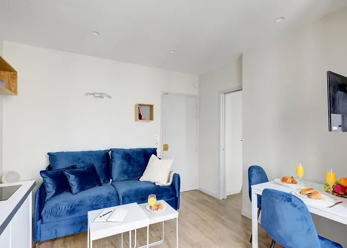 Bnbnova - 1br - Eiffel Tower & Invalides Παρίσι