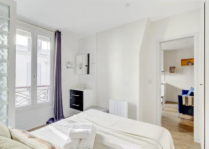 Bnbnova - 1br - Eiffel Tower & Invalides *