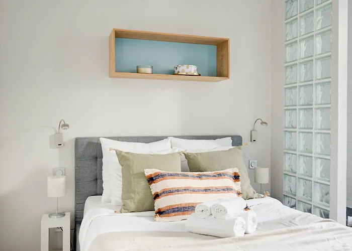 Διαμέρισμα Bnbnova - 1br - Eiffel Tower & Invalides