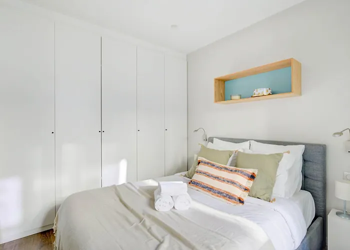 Bnbnova - 1br - Eiffel Tower & Invalides Παρίσι