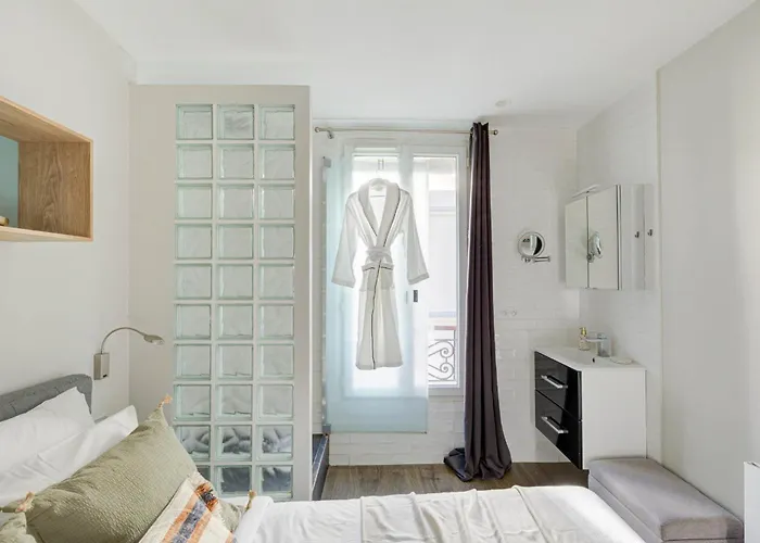 Διαμέρισμα Bnbnova - 1br - Eiffel Tower & Invalides *