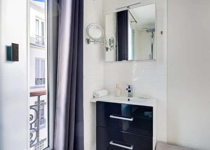 Bnbnova - 1br - Eiffel Tower & Invalides Παρίσι